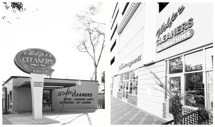 Wolfe's Cleaners photo 1